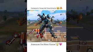 Transformers In Pubg