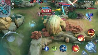 MOBILE LEGEND | VALIR MID LANE HIGHLIGH