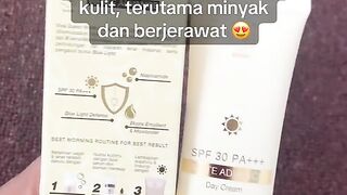 White advance