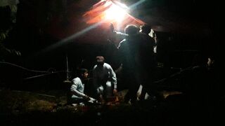 The Dancing Video in Peach Garden - Febspot