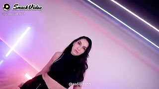 nora fatiha new dance