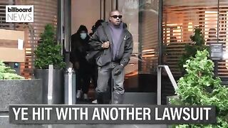 Ye Sued Again By More Former Yeezy Employees | Billboard News