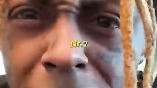 Lil Wayne Reacts To The Top 50 Greatest Rappers List???? #shorts