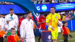 CHILE 0-1 ARGENTINA｜ HIGHLIGHTS ｜ CONMEBOL COPA AMÉRICA USA 2024