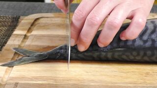 Das beste Rezept für türkischen Fisch! Geheimer Trick aus einem türkischen Restaurant gelernt!