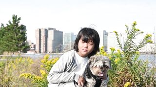 "Puppy Paradise: A Day in the Life of These Little Furballs"