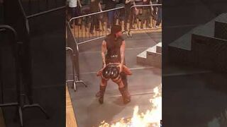 WWE Dangerous Moves COMPILATION