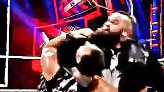 wwe wrestlers who are not afraid from Fiend