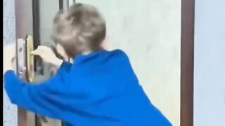 Children angry ????