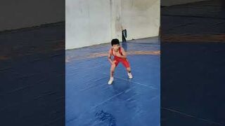छोटे पहलवान के Super fast Wrestling Movements