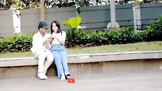 KOMPILASI PRANK KLAKSON BUS TELOLET.. AUTO KAGET NGOMONG KASAR..!!