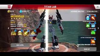 unlocking fortress maximus transformers earthwars
