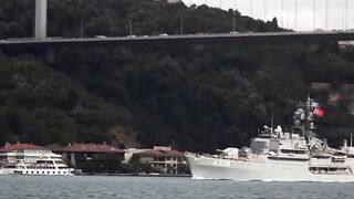 БЪЛГАРИЯ , ТУРЦИЯ И РУМЪНИЯ СЪВМЕСТНО РАЗМИНИРАТ ЧЕРНО МОРЕ