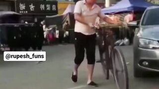 Rich Man funny video