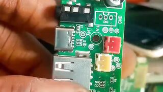 How to repair a broke blue tooth