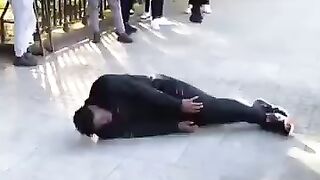 Prank gone wrong 2