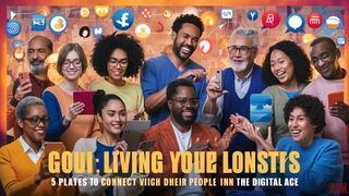 5 Places To Connect With Other People in the Digital Age