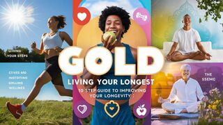 10 Steps Guide to Improving Your Longevity