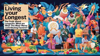 The Truth About Longevity: What Are The Major Contributing Factors