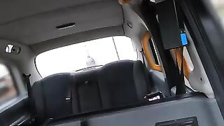 Fake taxi