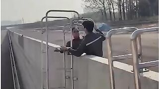 Roller colour machine