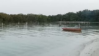 Kulhi (saltwater pond)