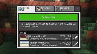 Minecraft Gameplay 1