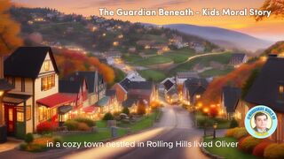 The Guardian Beneath - Kids Moral Story