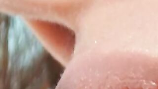 Deepika Padukone Big  Hairy Nose Beauty