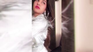 Indian Model Girl Hritika Mehta 3