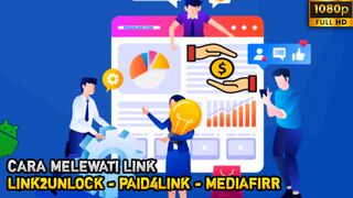 Cara Melewati Link "Afrianto Afun, Paid4link, Safefileku"