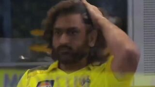 #Dhoni and camara man never ending story #