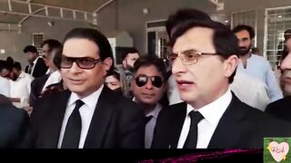 Imran Khan Released in Iddat Nikah Case  Gohar Khan