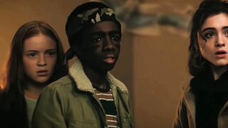 #Stranger things Ar Rahman combo#