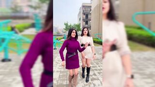 Indian Girl Aditi Prasad Dance