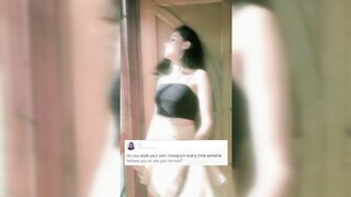 Indian Girl Aaryana Callista Dance
