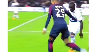 Mbappé Copied Cristiano