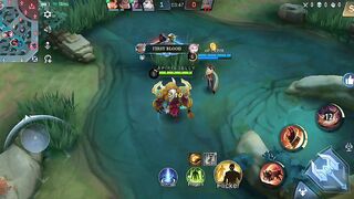 MOBILE LEGEND | MINOTOUR GEPREK AYAM BENSU