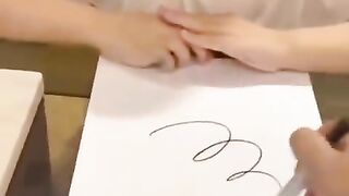 Une pépites cette jeune fille