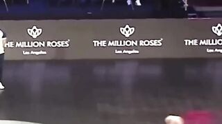 Ronaldinho Couldn't Help But Amazed At This Teqball Rally