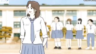 ADA CINTA DI SMA Part 3 - Animasi Sekolah