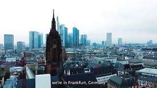 I spent $1,000,000+ in Germany!