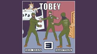 Eminem - Tobey (feat. Big Sean & Babytron) [Official Audio]