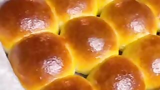 Ванильные булочки
