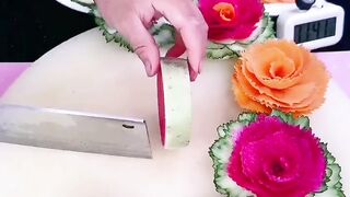 Salade décoration yaaamiii