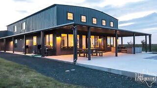 Barndominium Full Tour 163 - S2E200