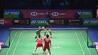 Badminton part 3