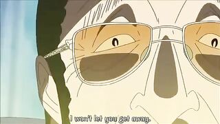 ONE PIECE Admiral Kizaru vs Rayleigh EPIC