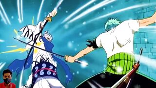 7 Pendekar pedang kuat di one piece
