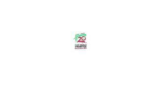 ICC World T20 Flash Mob, London 2014 (Bangla Tigers London)